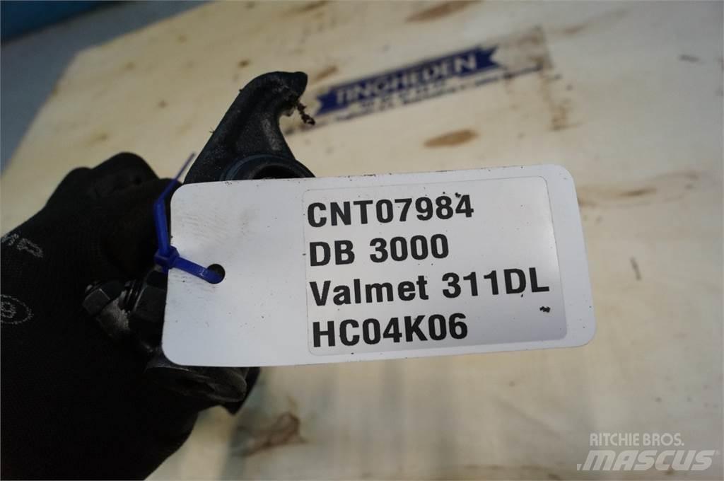 Valmet 311DL Motorlar