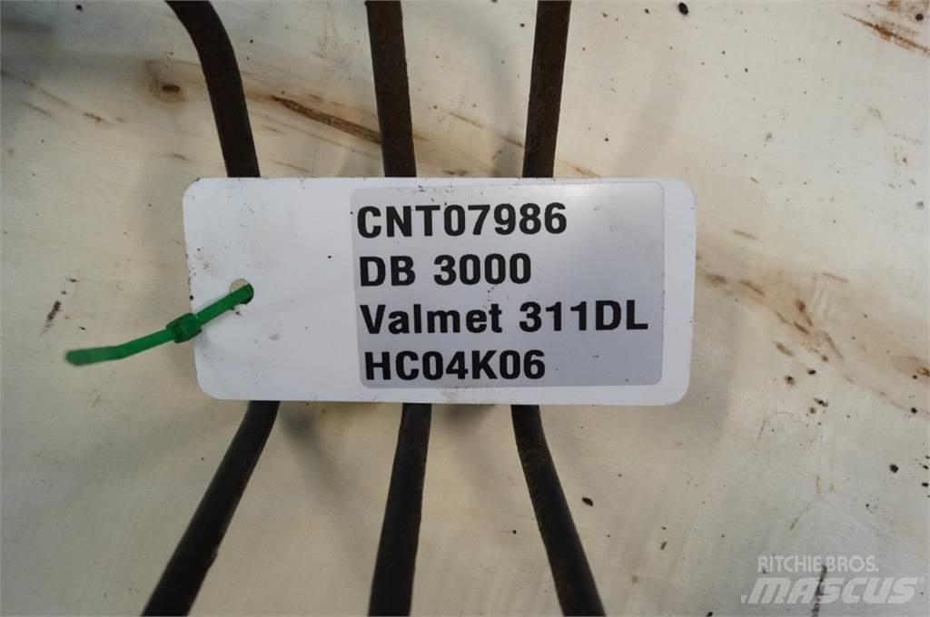 Valmet 311DL Motorlar