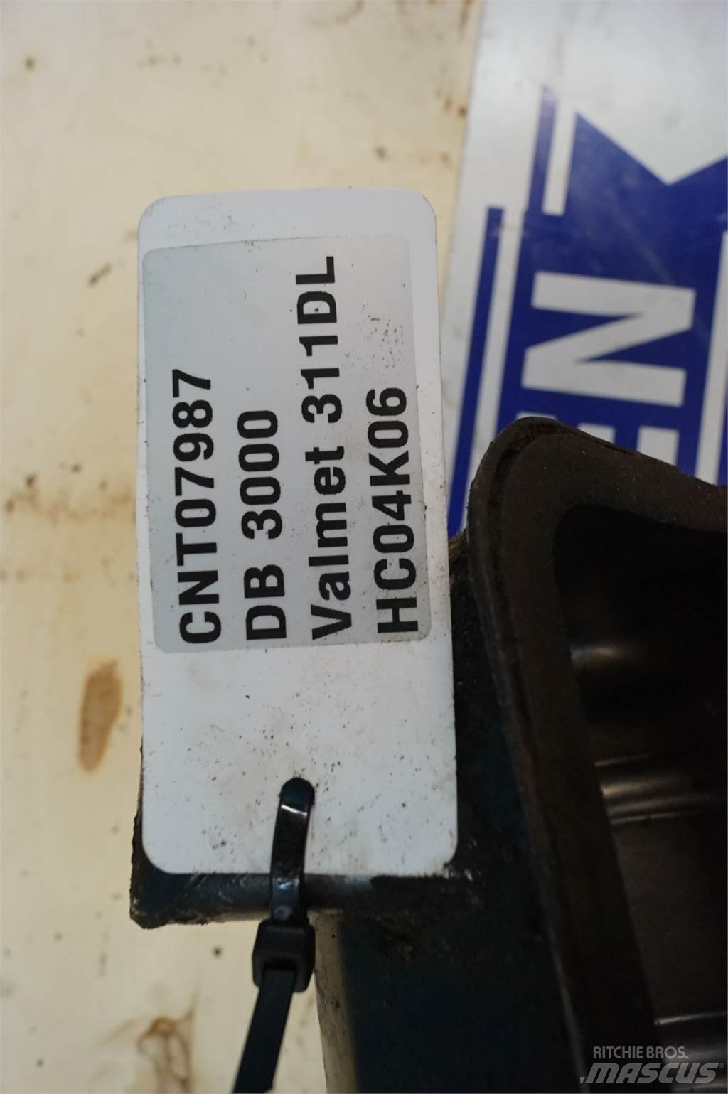 Valmet 311DL Motorlar