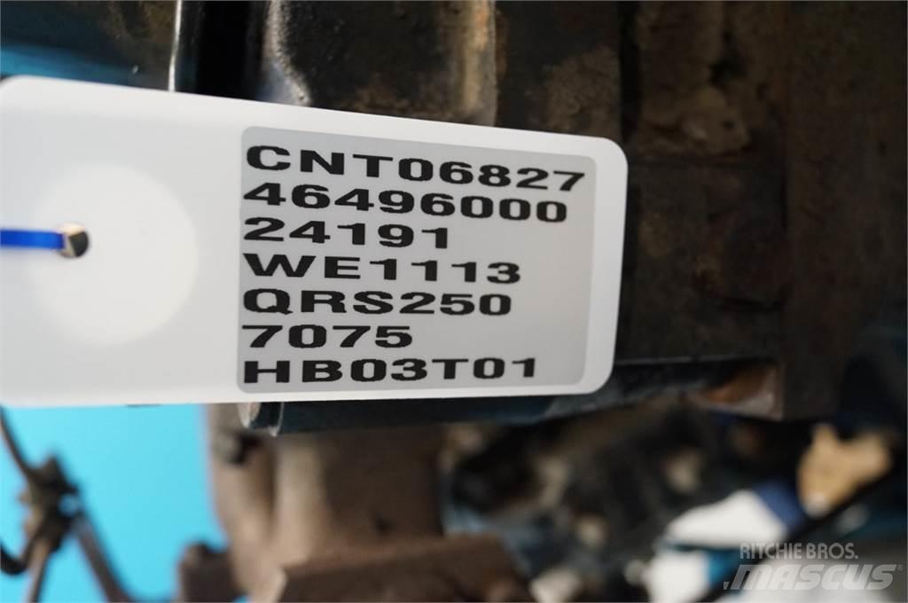 Valmet 311DL Motorlar
