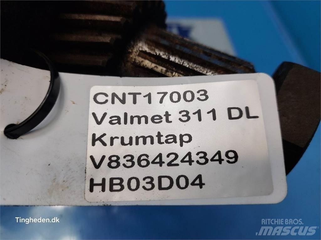 Valmet 311DL Motorlar