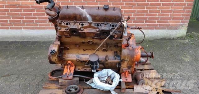 Valmet 411BL Motorlar
