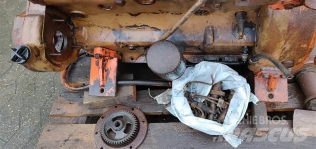 Valmet 411BL Motorlar