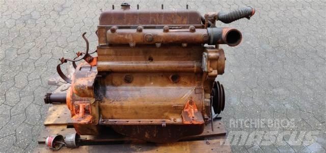 Valmet 411BL Motorlar