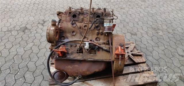 Valmet 411BL Motorlar