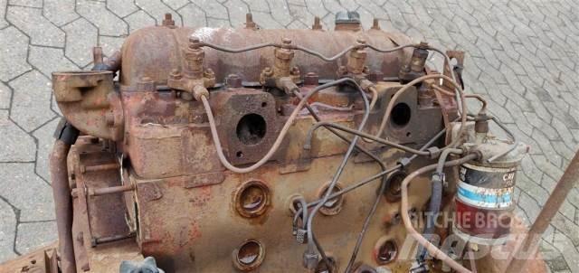 Valmet 411BL Motorlar