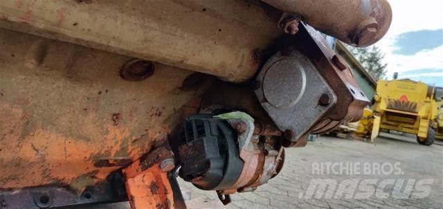 Valmet 411BL Motorlar