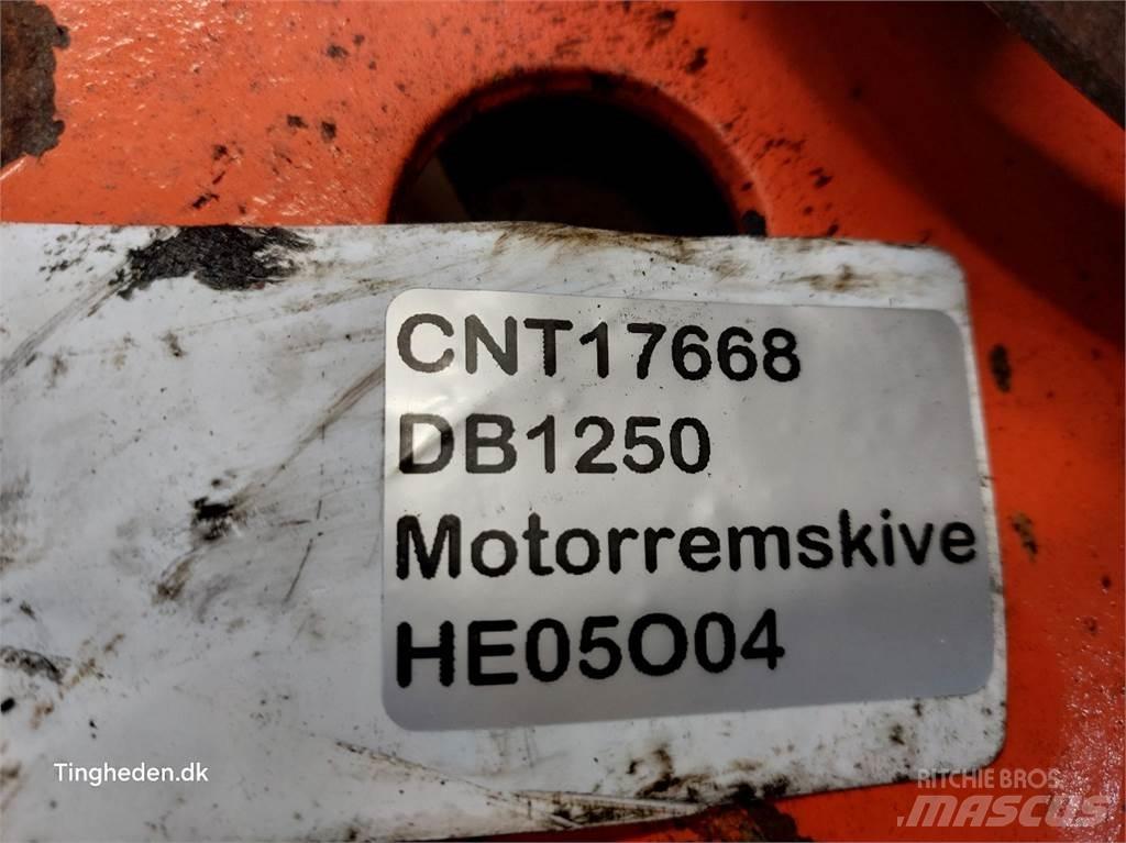 Valmet 411BL Motorlar