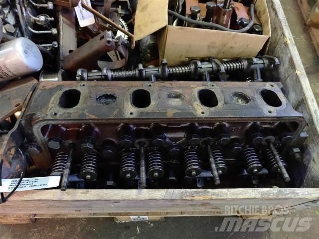 Valmet 411DL Motorlar