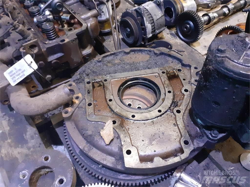 Valmet 411DL Motorlar