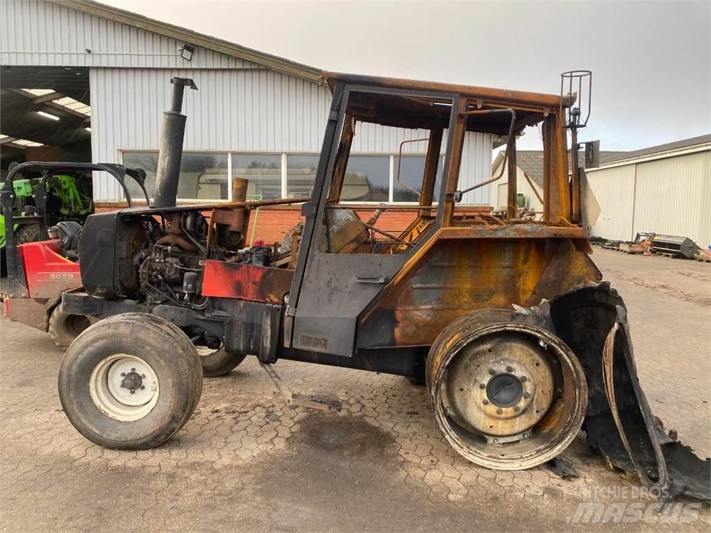 Valmet 505 Traktörler