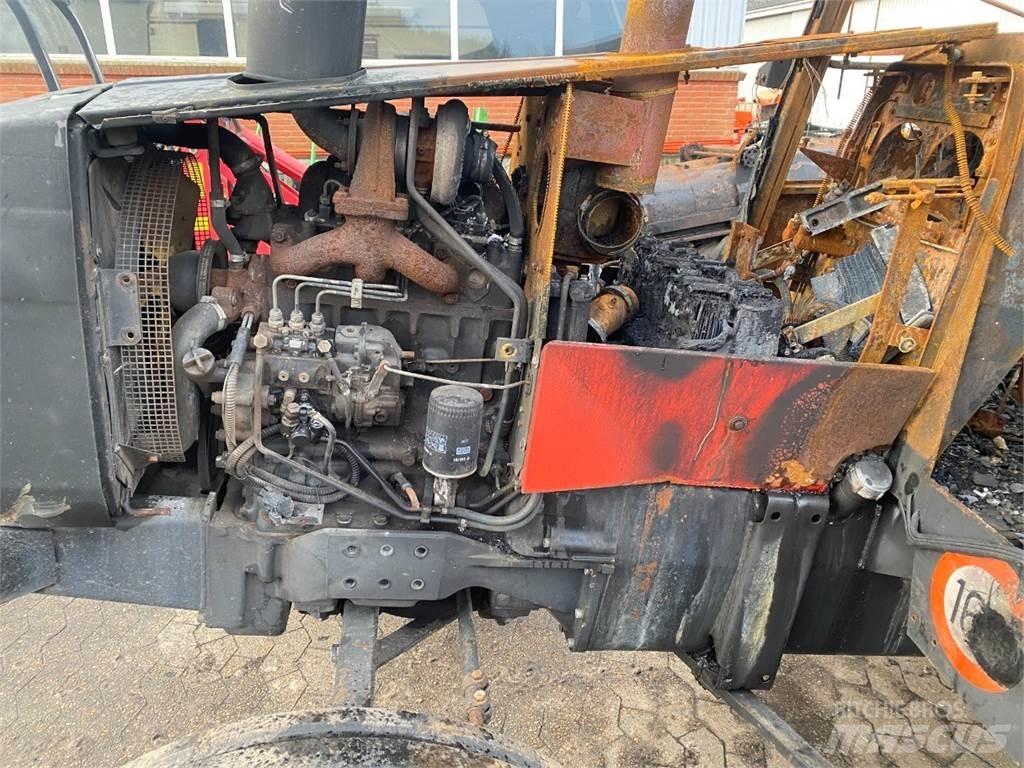 Valmet 505 Traktörler