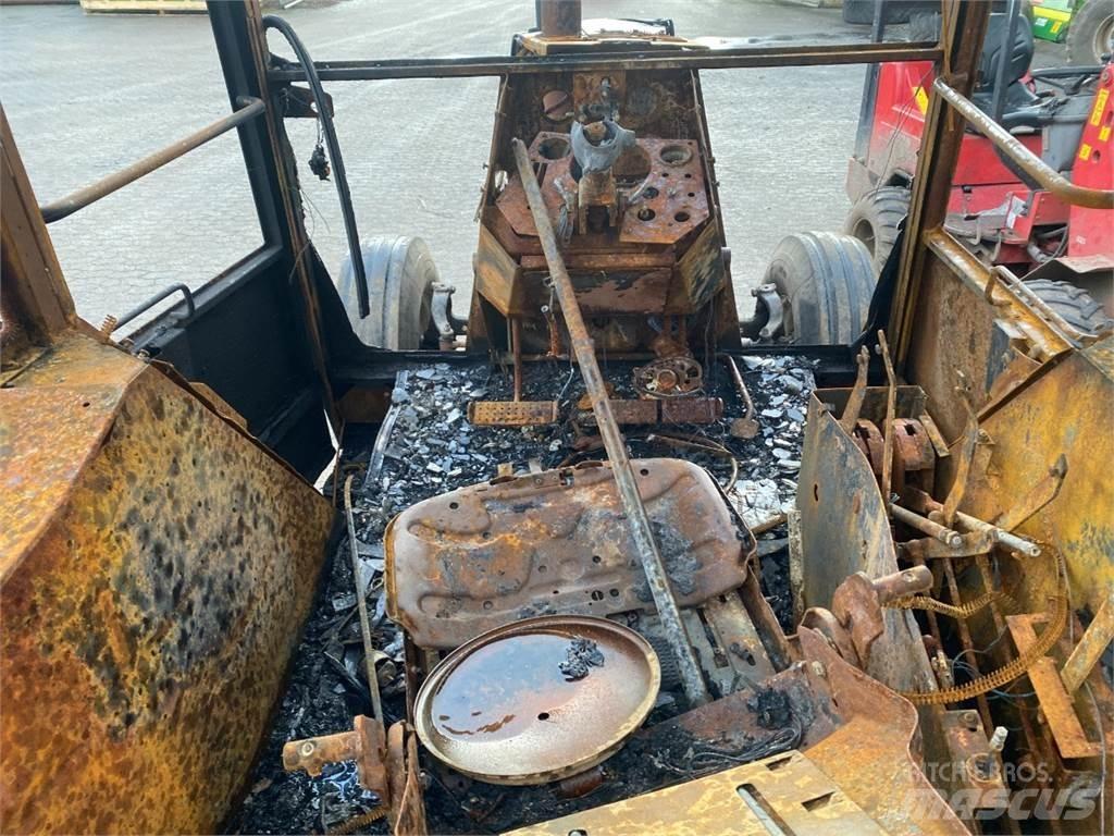 Valmet 505 Traktörler
