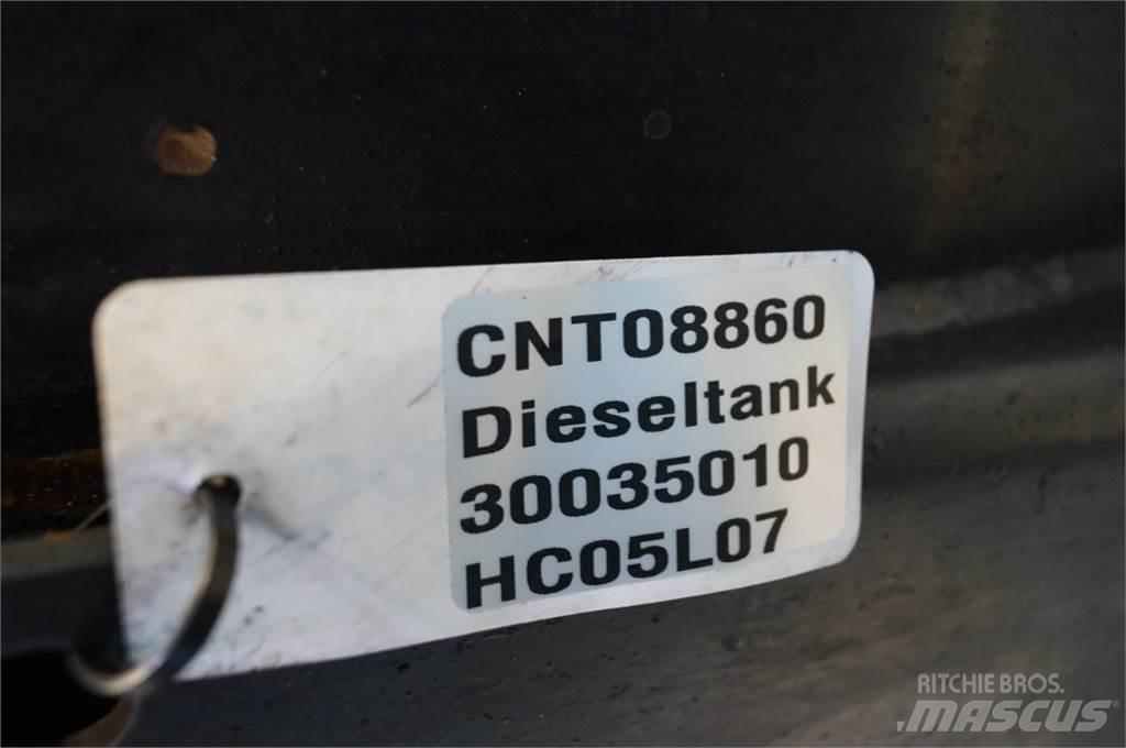 Valmet 505 Diger traktör aksesuarlari