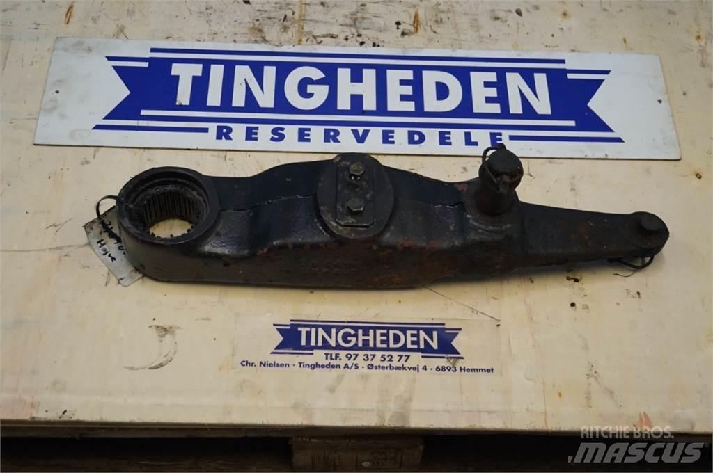 Valmet 505 Diger traktör aksesuarlari