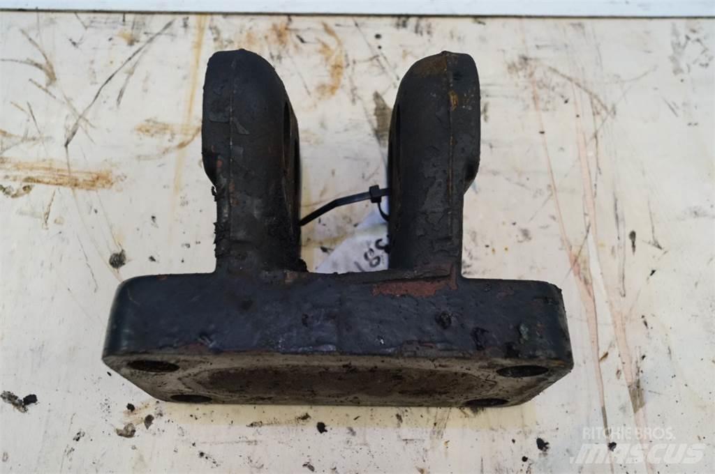Valmet 505 Diger traktör aksesuarlari