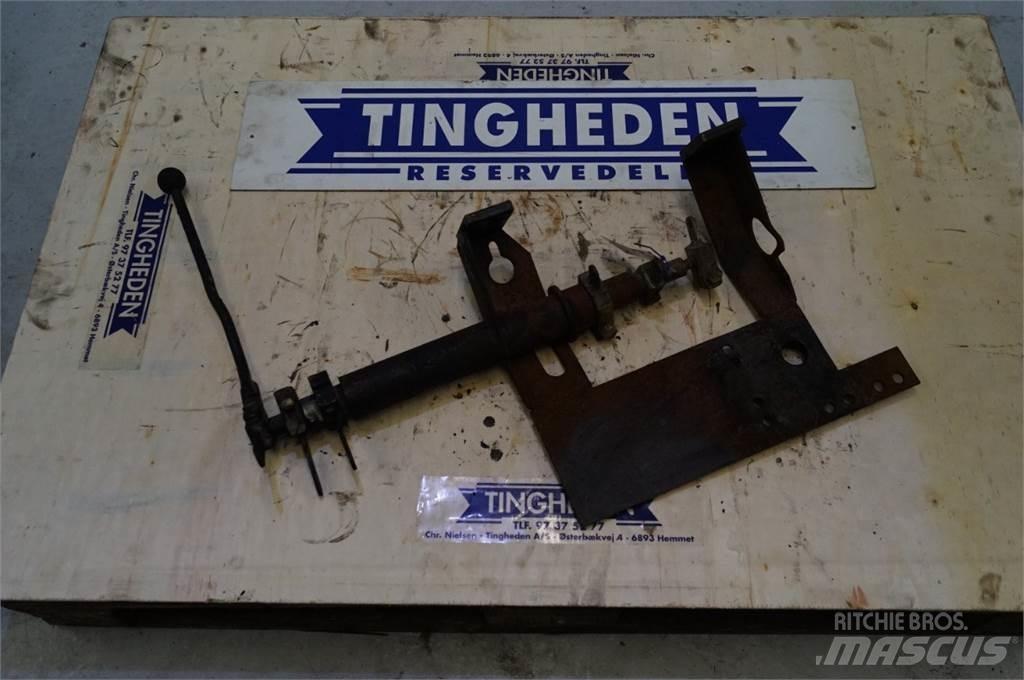 Valmet 505 Kabin