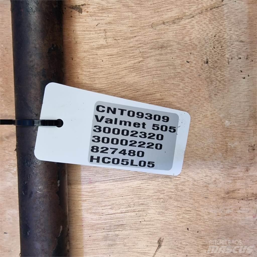Valmet 505 Diger traktör aksesuarlari