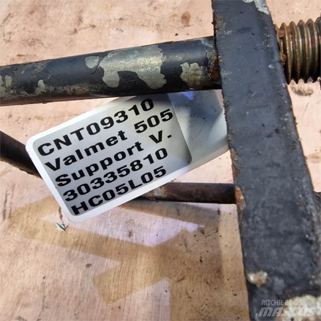 Valmet 505 Diger traktör aksesuarlari