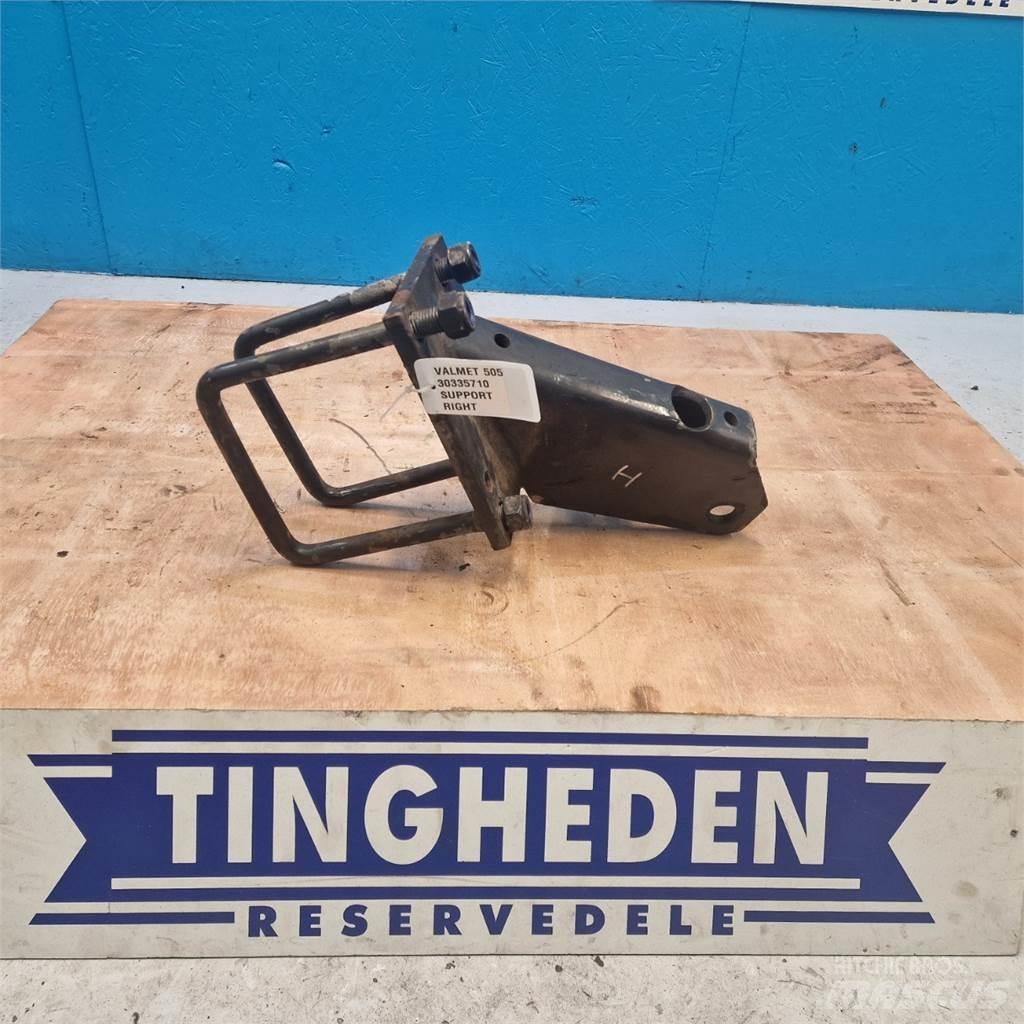 Valmet 505 Diger traktör aksesuarlari