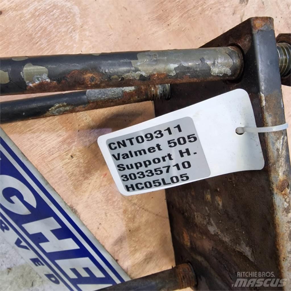 Valmet 505 Diger traktör aksesuarlari