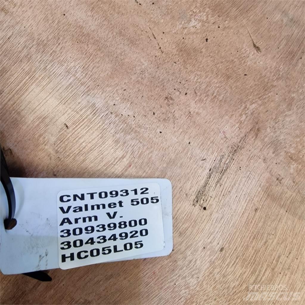 Valmet 505 Diger traktör aksesuarlari