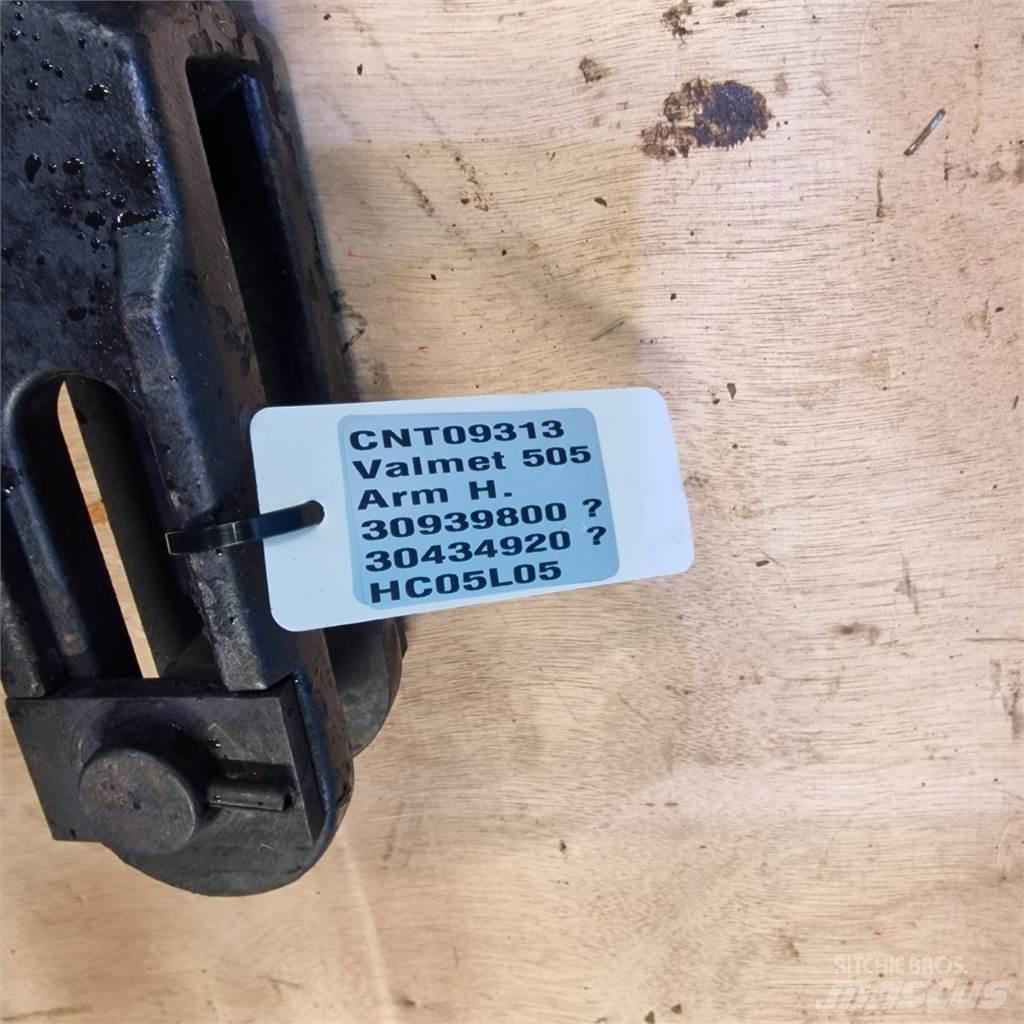Valmet 505 Diger traktör aksesuarlari