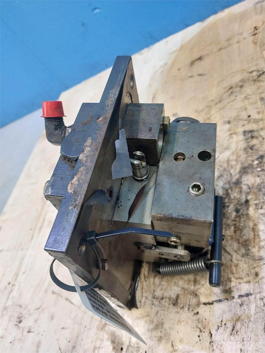 Valmet 505 Hidrolik