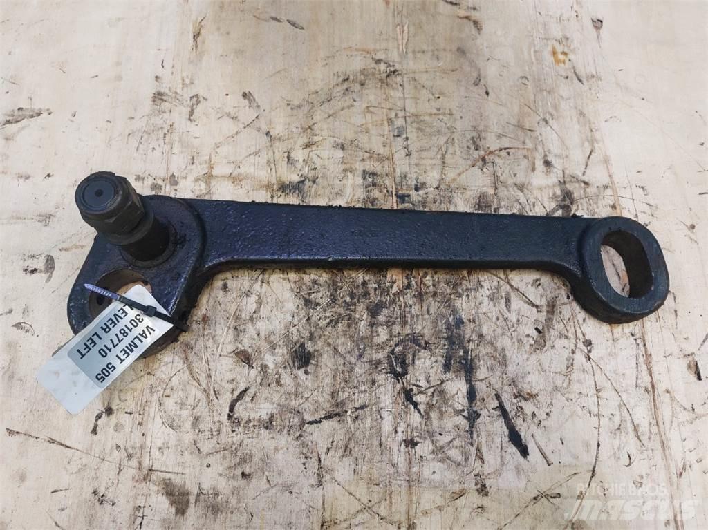 Valmet 505 Diger traktör aksesuarlari