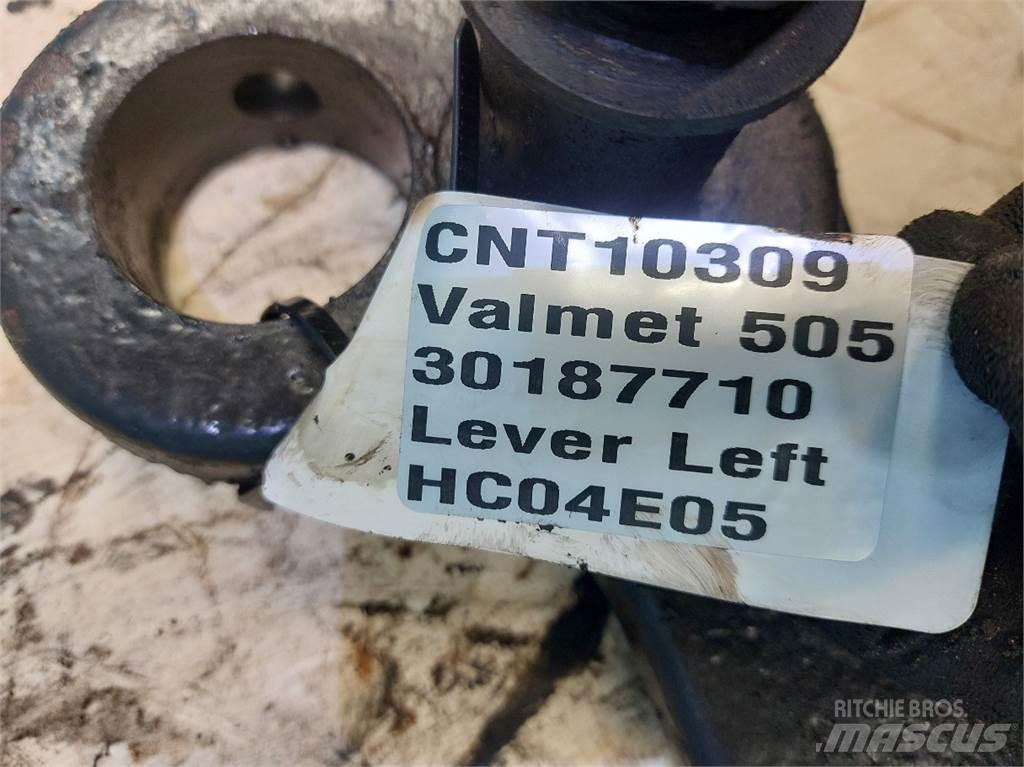 Valmet 505 Diger traktör aksesuarlari