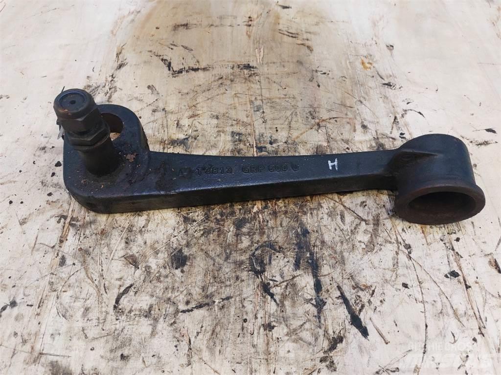 Valmet 505 Diger traktör aksesuarlari