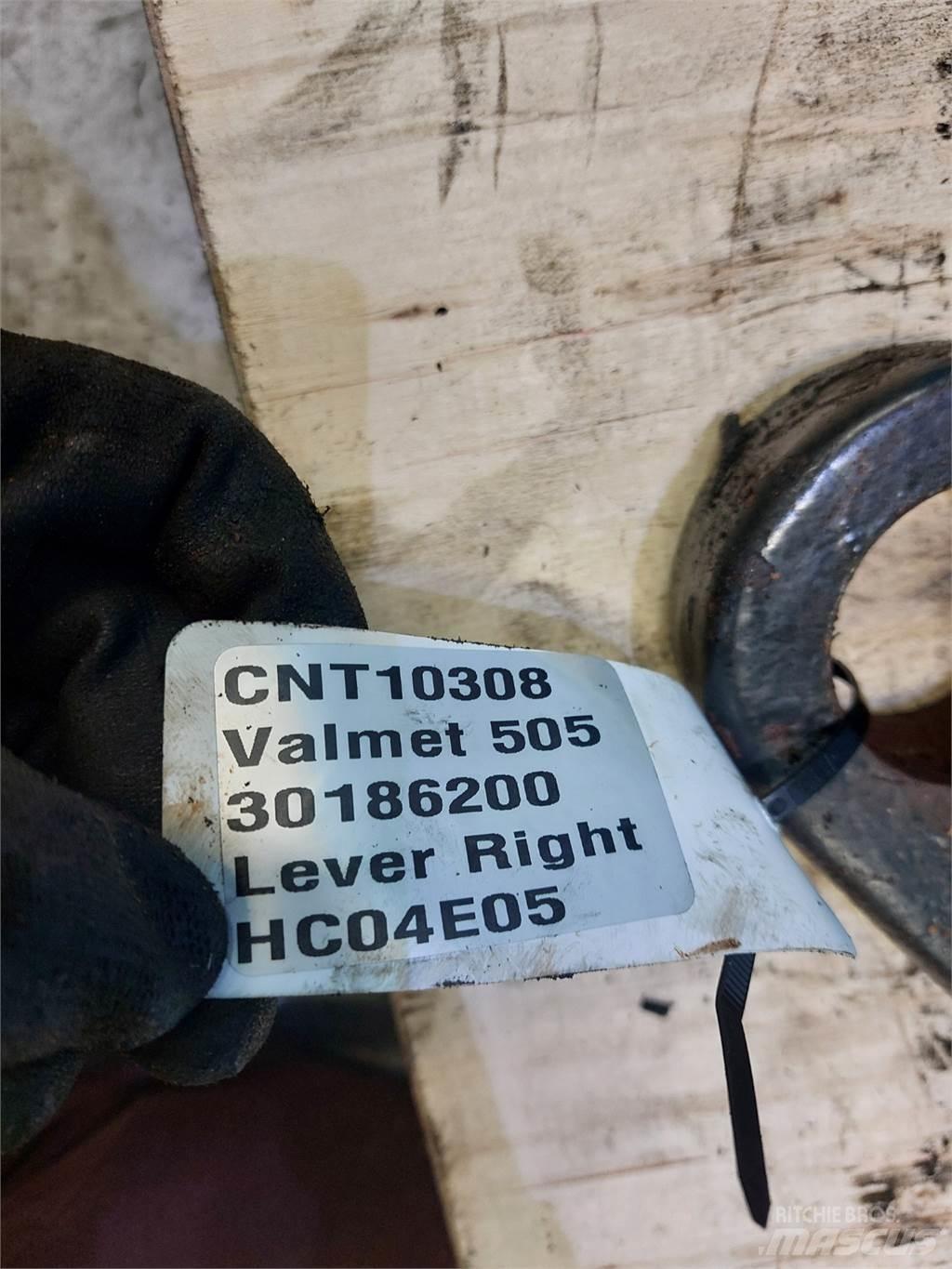 Valmet 505 Diger traktör aksesuarlari