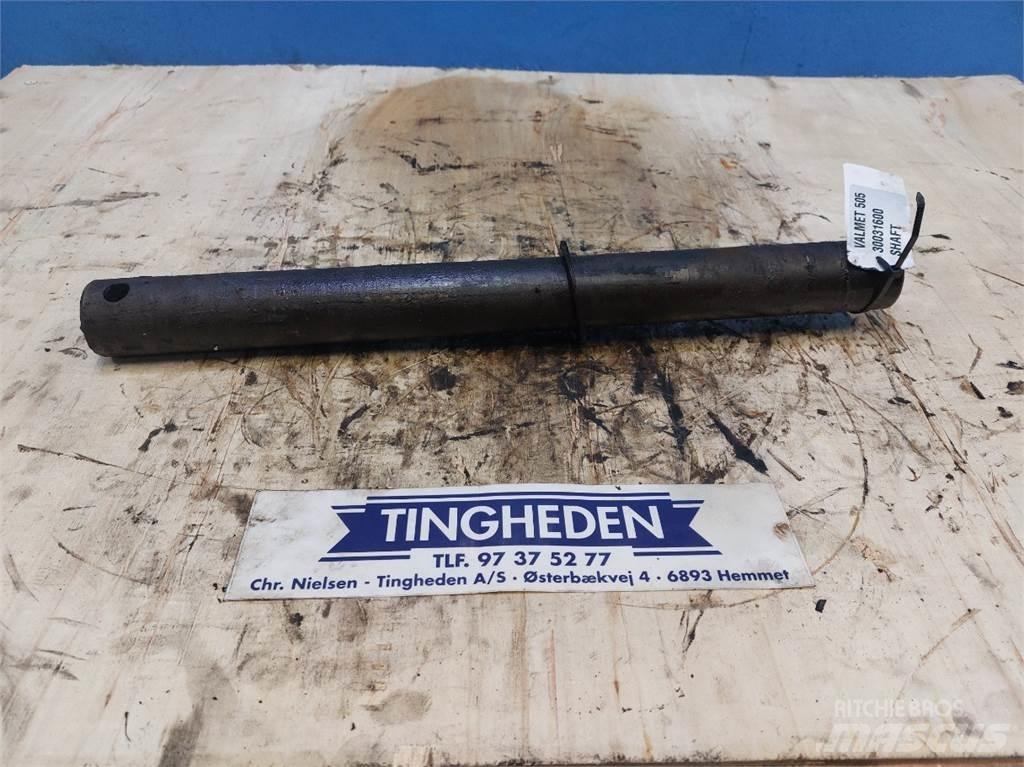 Valmet 505 Diger traktör aksesuarlari