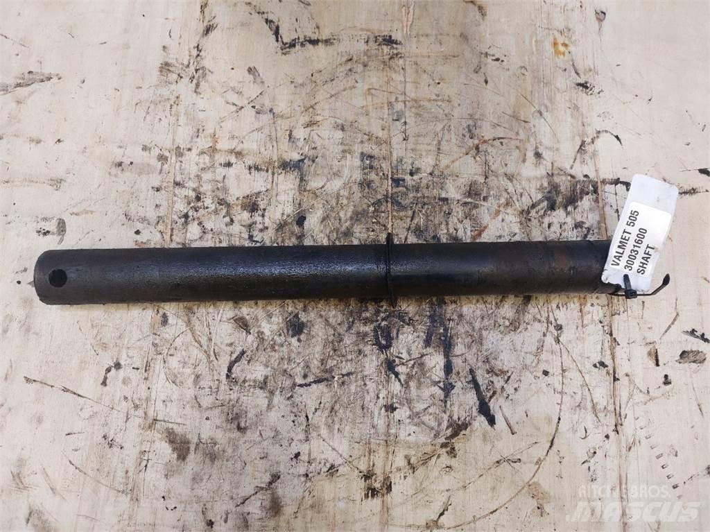 Valmet 505 Diger traktör aksesuarlari