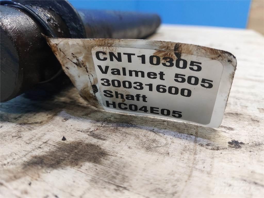 Valmet 505 Diger traktör aksesuarlari