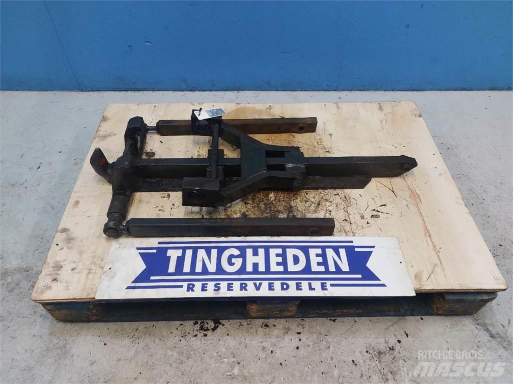 Valmet 505 Diger traktör aksesuarlari