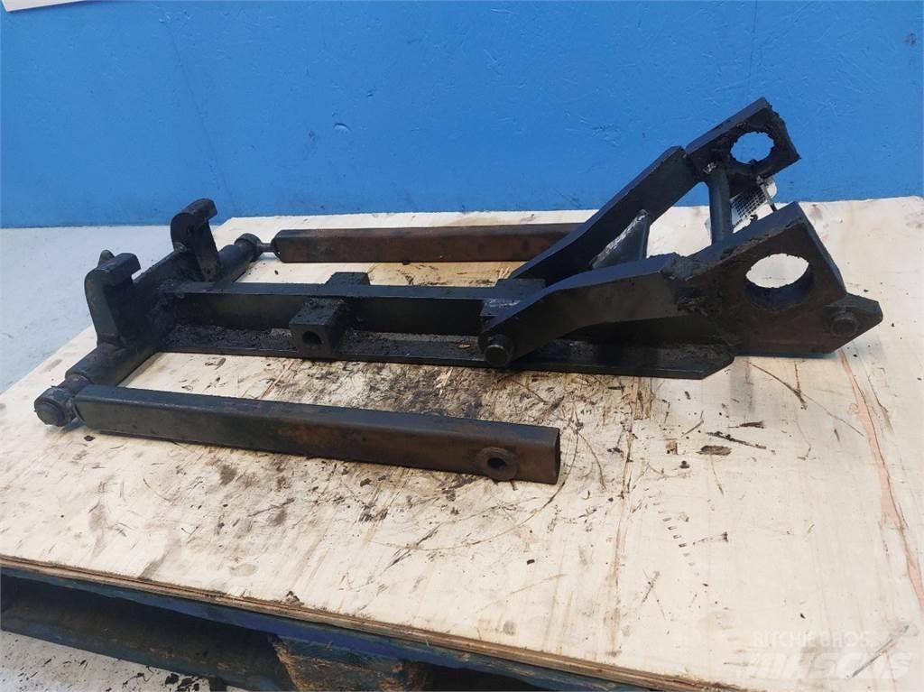 Valmet 505 Diger traktör aksesuarlari