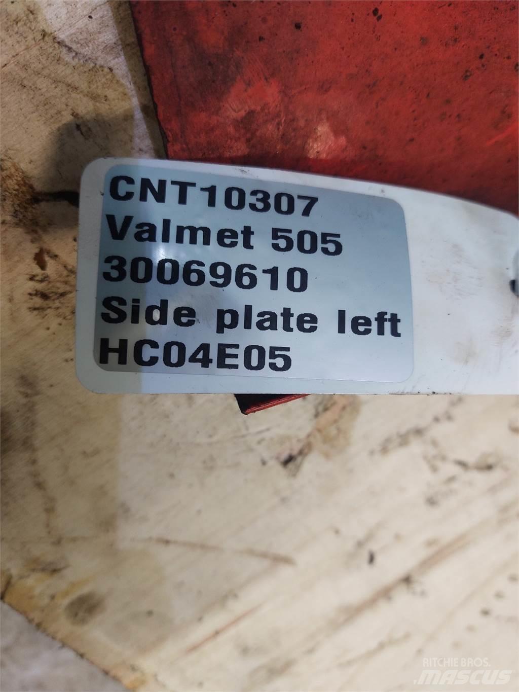 Valmet 505 Diger traktör aksesuarlari