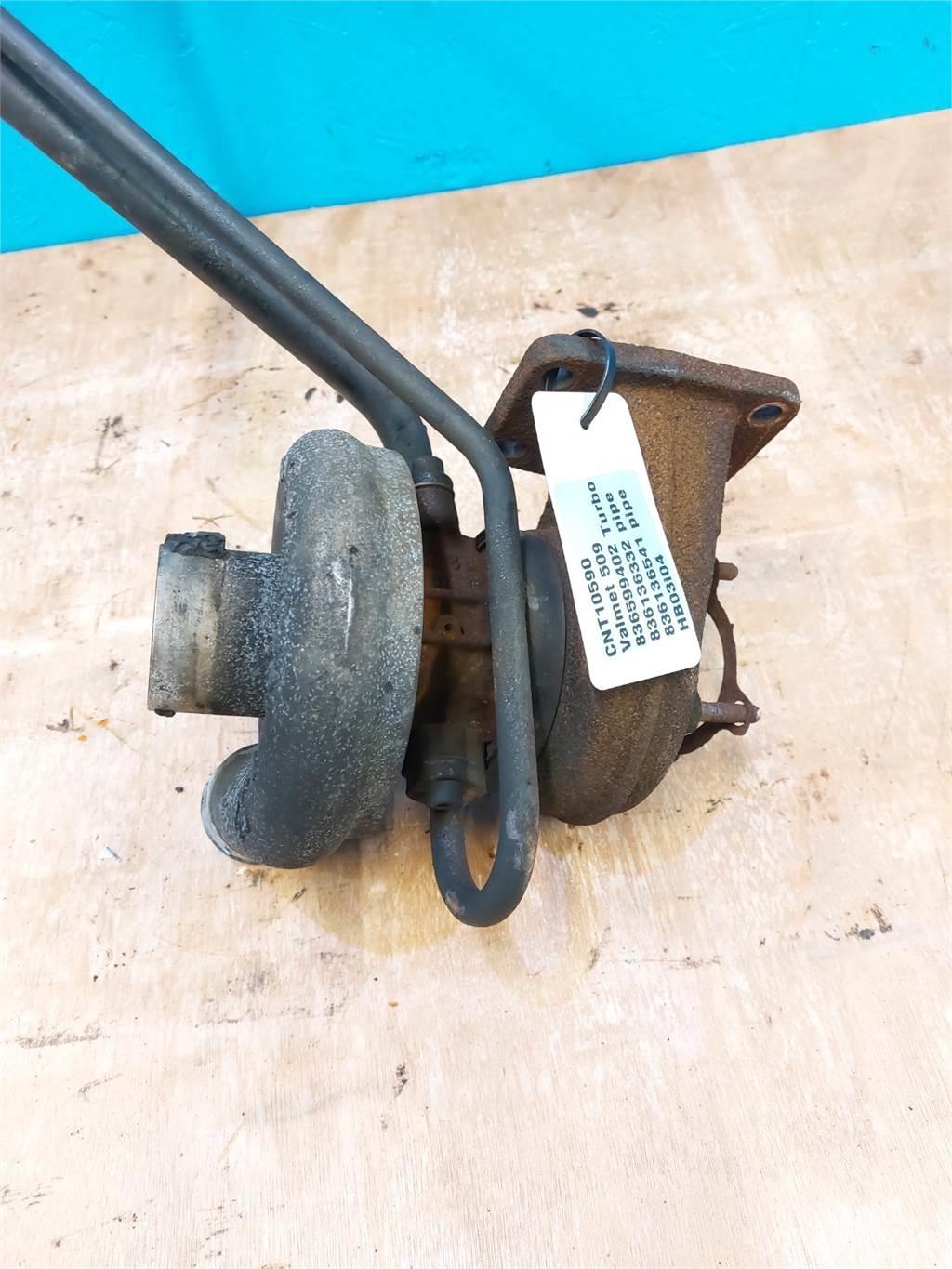 Valmet 505 Motorlar