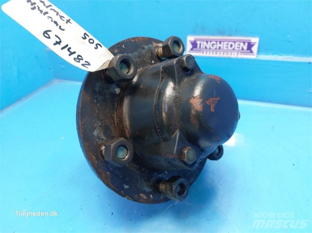 Valmet 505 Diger traktör aksesuarlari