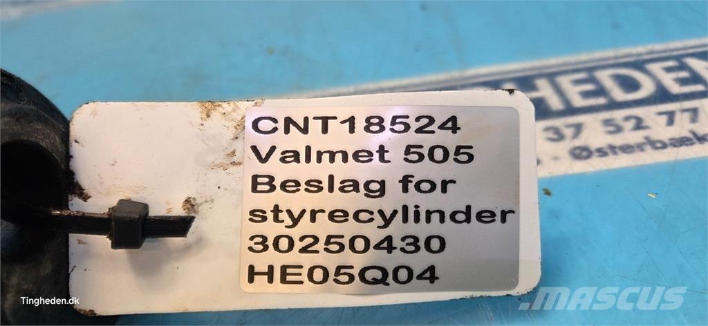 Valmet 505 Diger traktör aksesuarlari