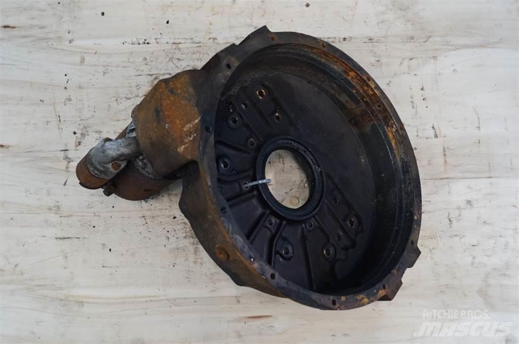 Valmet 611 Motorlar