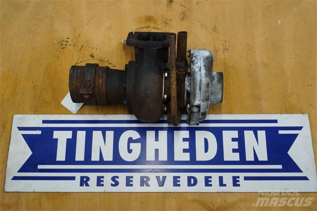 Valmet 611 Motorlar