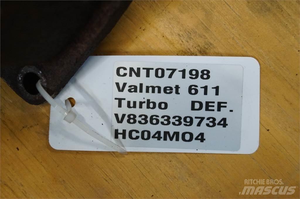 Valmet 611 Motorlar