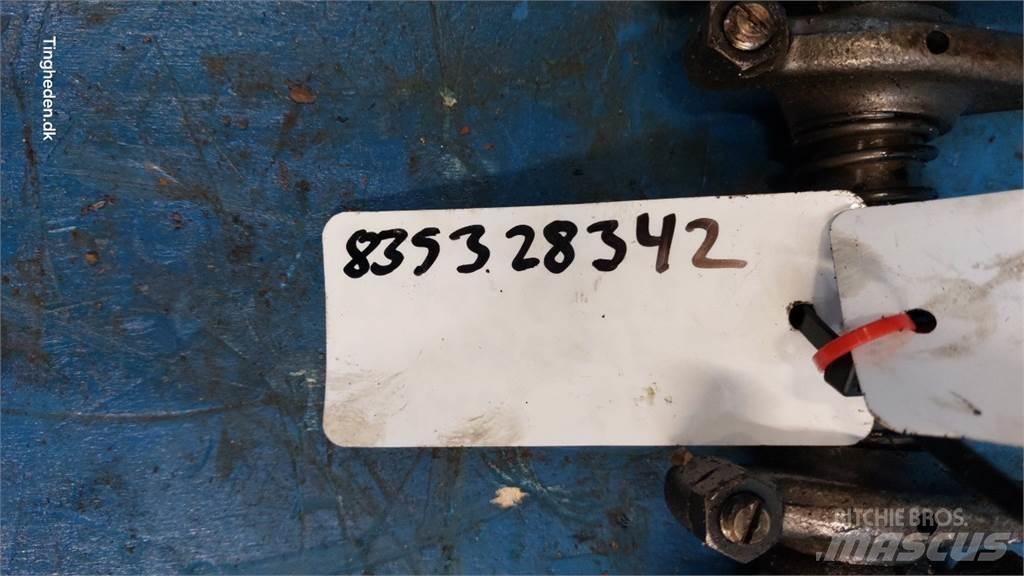 Valmet 611 DSL Motorlar