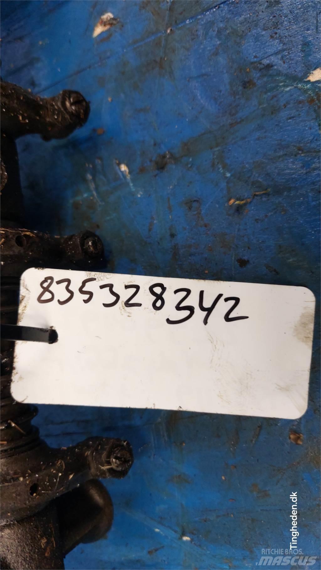 Valmet 611 DSL Motorlar