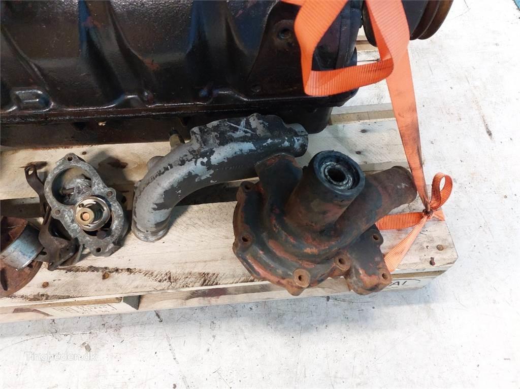 Valmet 611 DSL Motorlar
