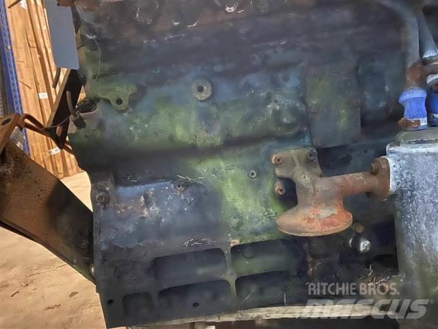 Valmet 612 DSJL Motorlar