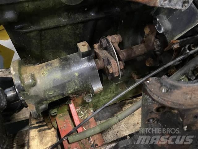 Valmet 612 DSJL Motorlar