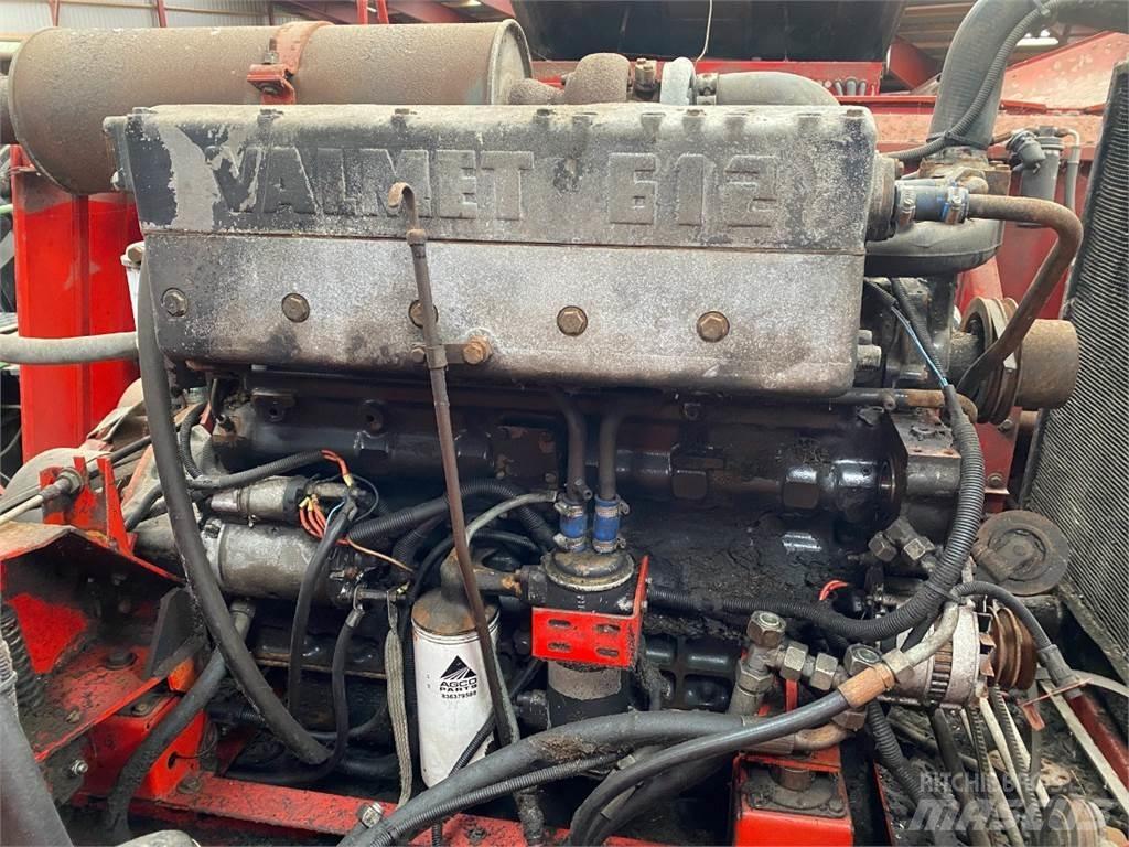 Valmet 612 DSJL Motorlar